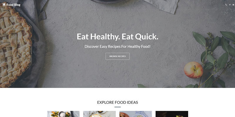 Free Musician Websites | Create a Music Website - SITE123